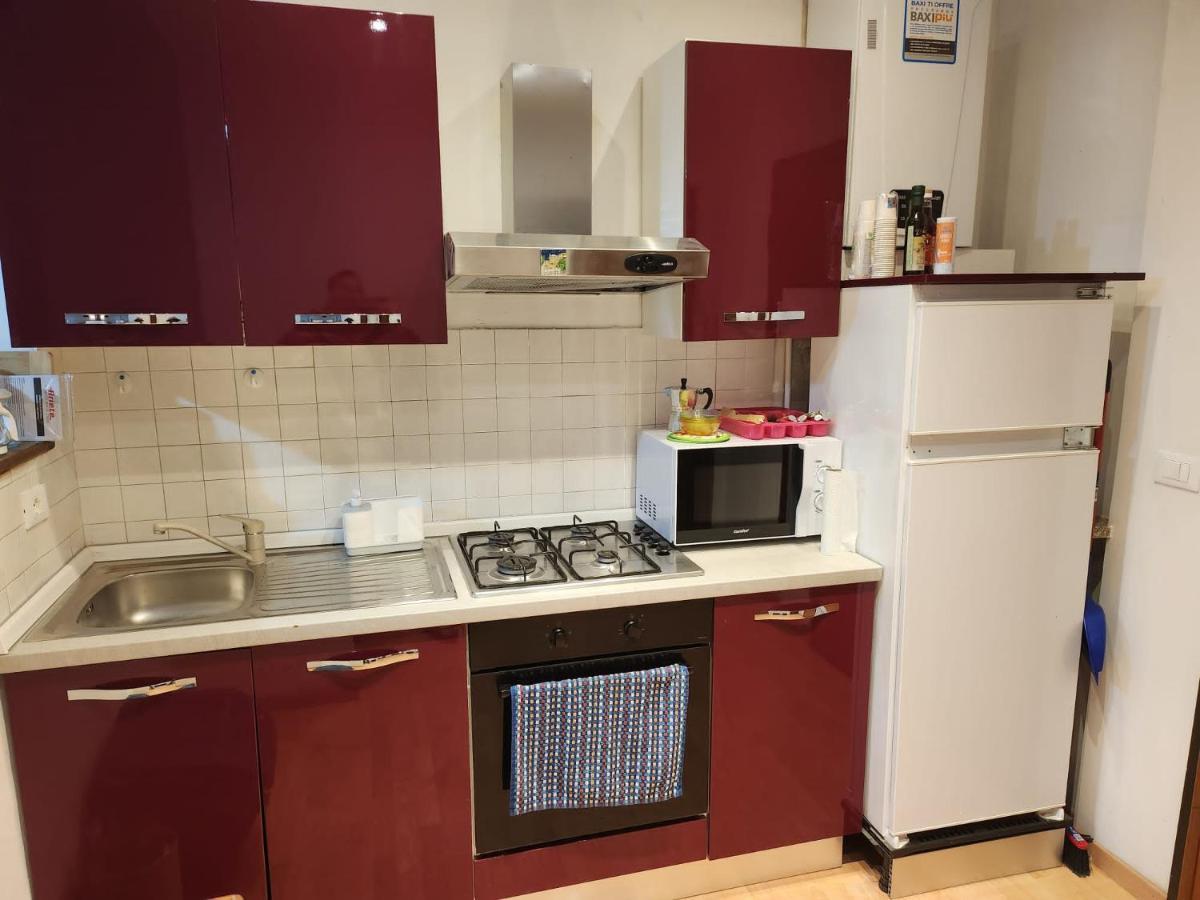 סראוואלה סקריביה B&B Your Home Outlet 6 מראה חיצוני תמונה